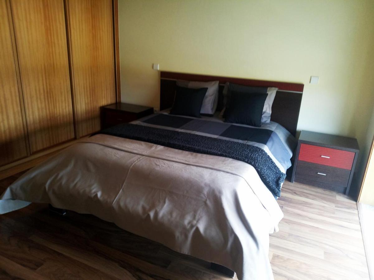 Agucadoura Barranha Beach Houseヴィラ エクステリア 写真