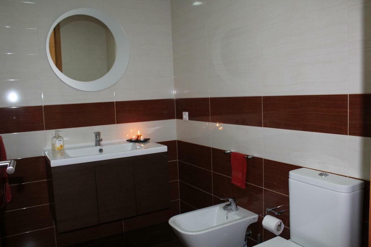 Agucadoura Barranha Beach Houseヴィラ エクステリア 写真