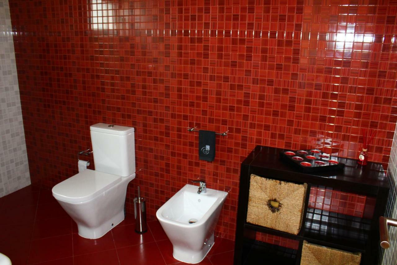 Agucadoura Barranha Beach Houseヴィラ エクステリア 写真