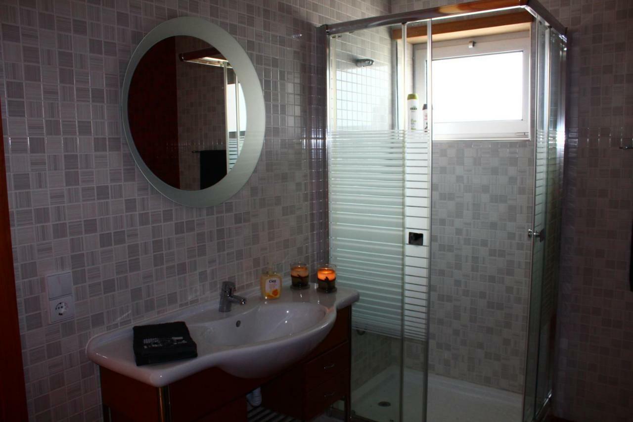 Agucadoura Barranha Beach Houseヴィラ エクステリア 写真