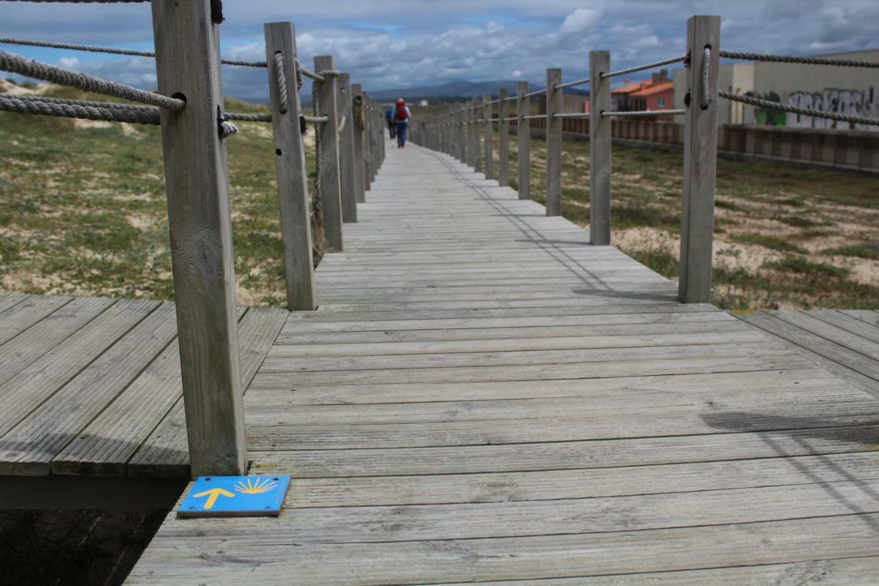 Agucadoura Barranha Beach Houseヴィラ エクステリア 写真