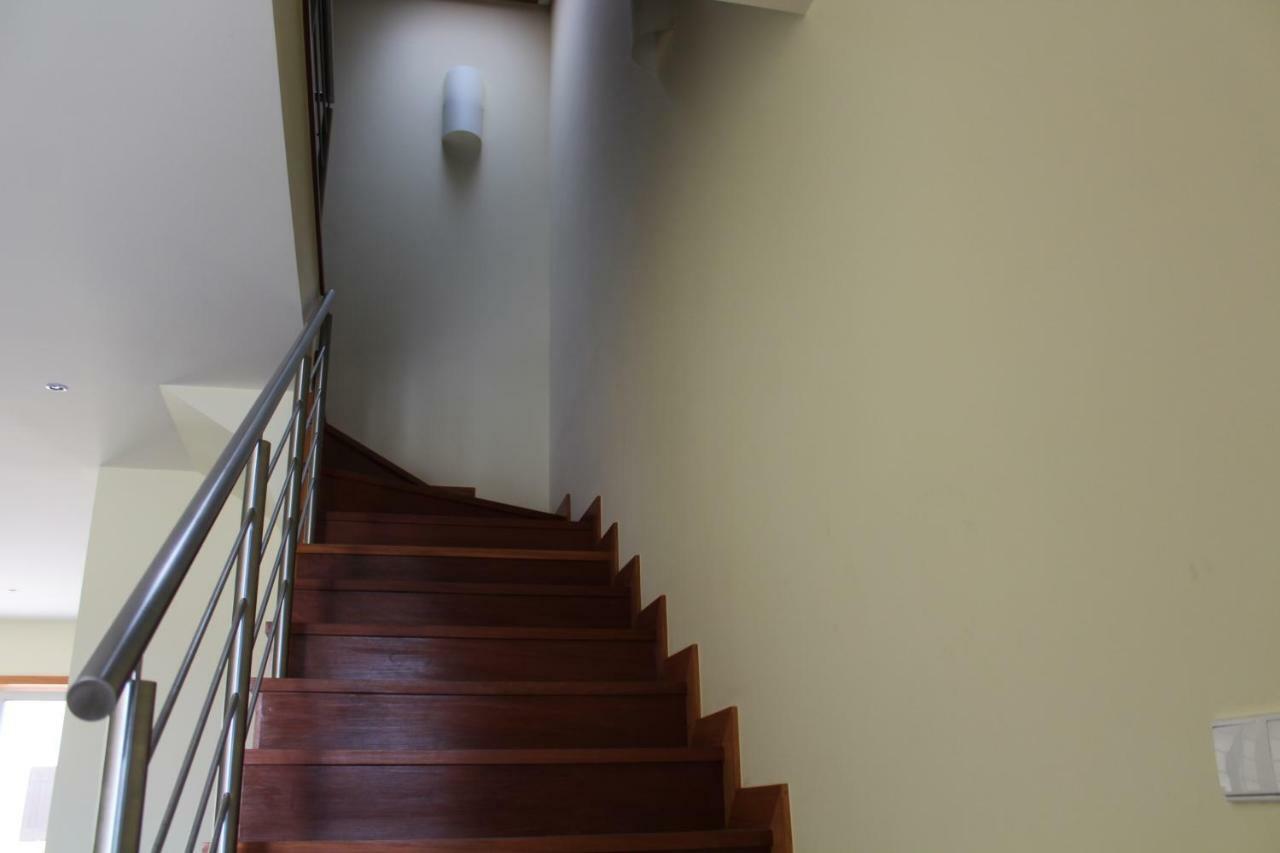 Agucadoura Barranha Beach Houseヴィラ エクステリア 写真