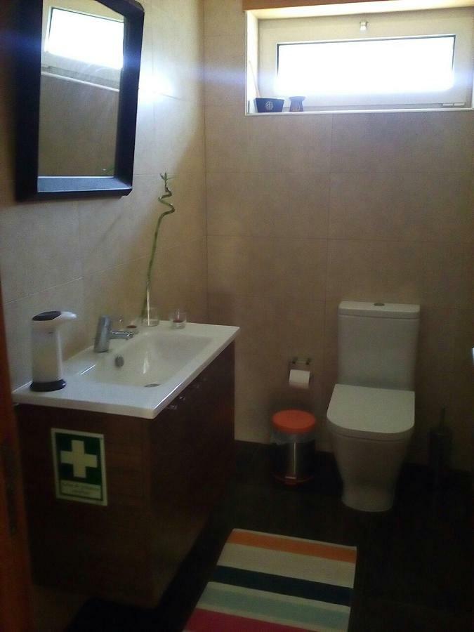 Agucadoura Barranha Beach Houseヴィラ エクステリア 写真