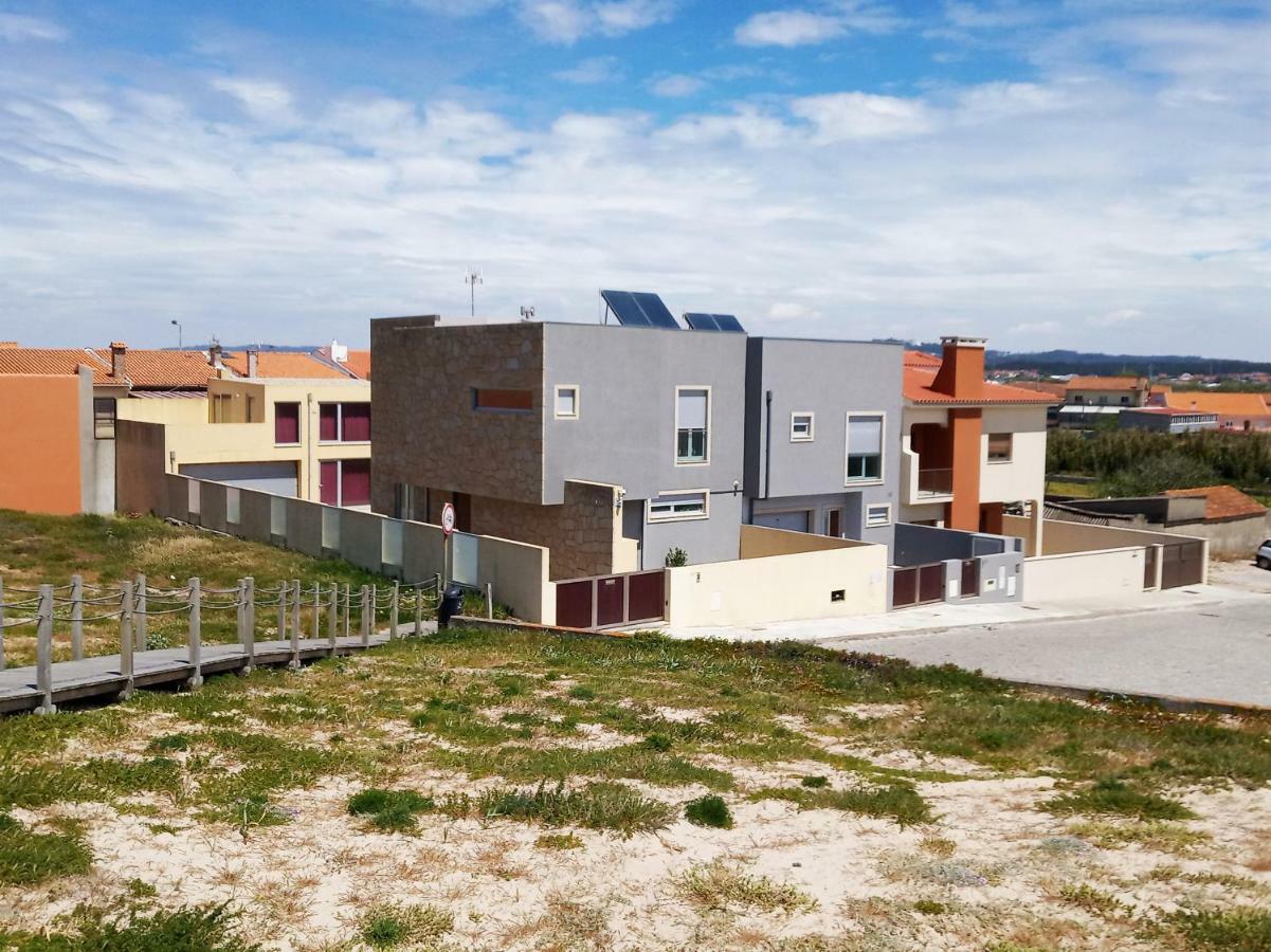 Agucadoura Barranha Beach Houseヴィラ エクステリア 写真