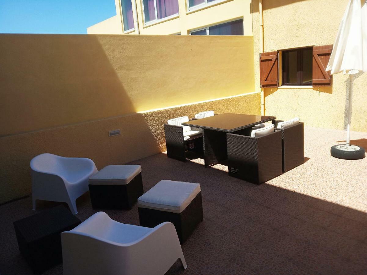 Agucadoura Barranha Beach Houseヴィラ エクステリア 写真