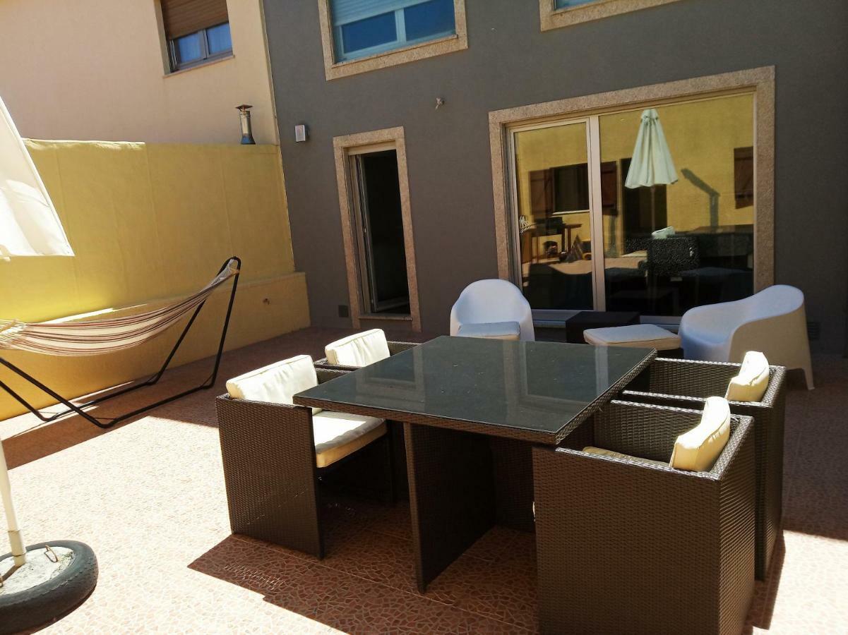 Agucadoura Barranha Beach Houseヴィラ エクステリア 写真