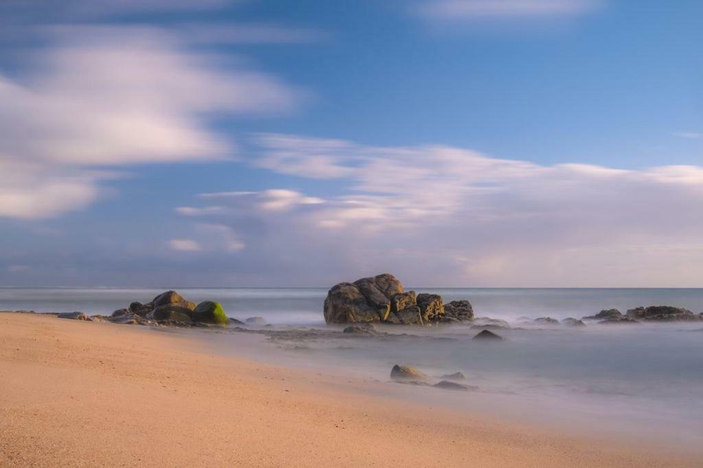 Agucadoura Barranha Beach Houseヴィラ エクステリア 写真