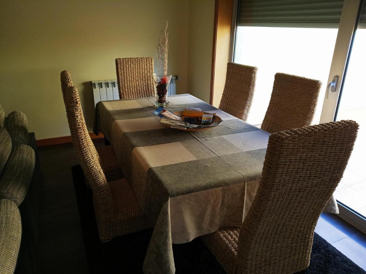 Agucadoura Barranha Beach Houseヴィラ エクステリア 写真